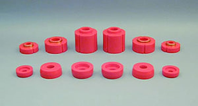 Body & Cab Mount Bushings 1966-79 Ford F-100/F-150/F-250/F-350 Truck 2WD