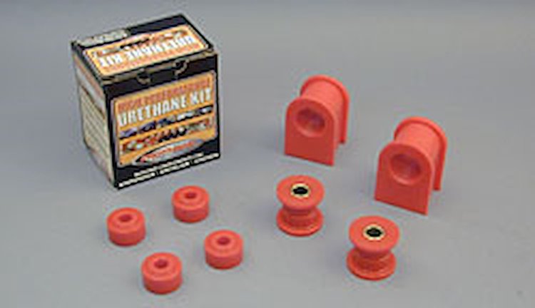 BUSHING S/B BSH 2.5H 1-1/8ID S/E 75-98