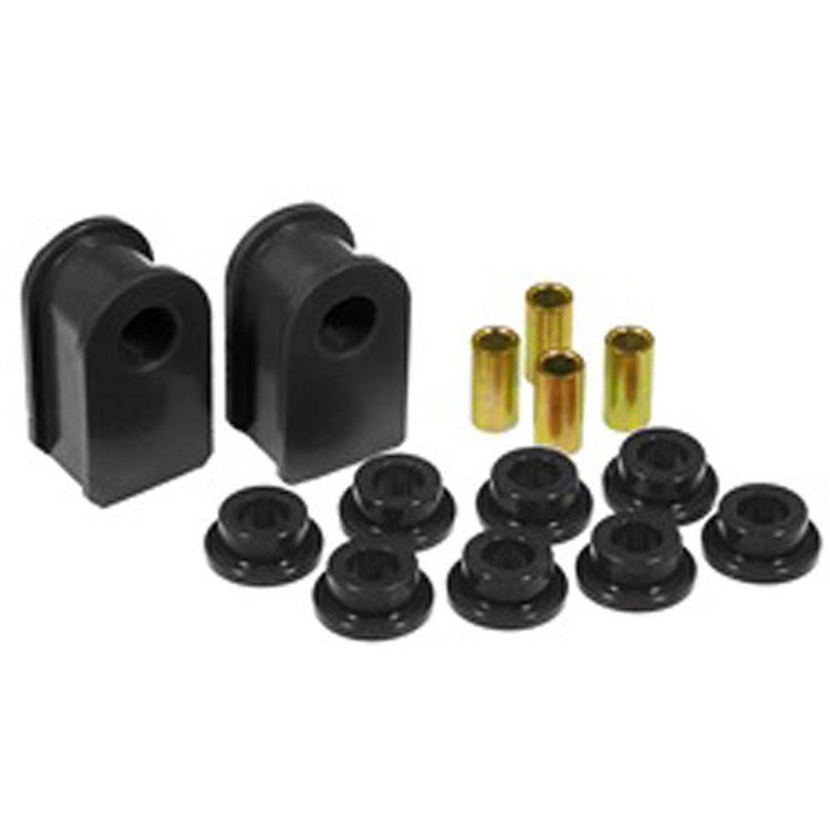 BUSHING S/B 3.5H 23MM ID E/E 70-98 Black