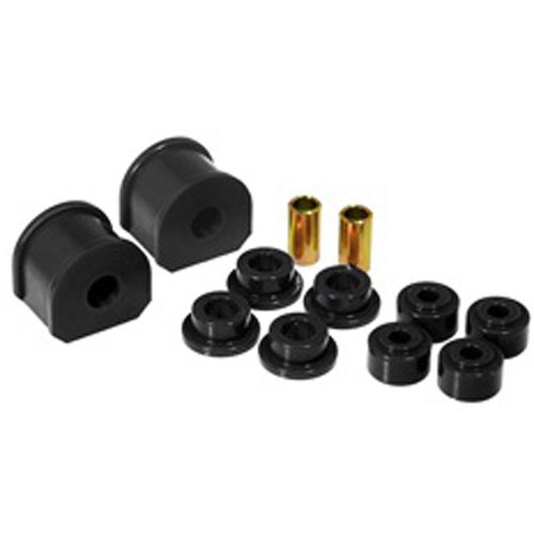 BUSHING S/B 2H 3/4ID S/E 70-98 Black