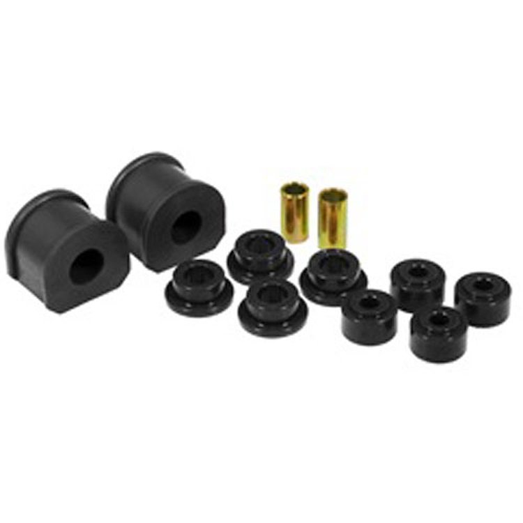 BUSHING S/B 2H 7/8ID S/E 70-98 Black