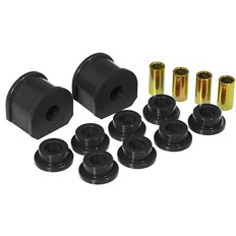 BUSHING S/B 2H 3/4ID E/E 70-98 Black