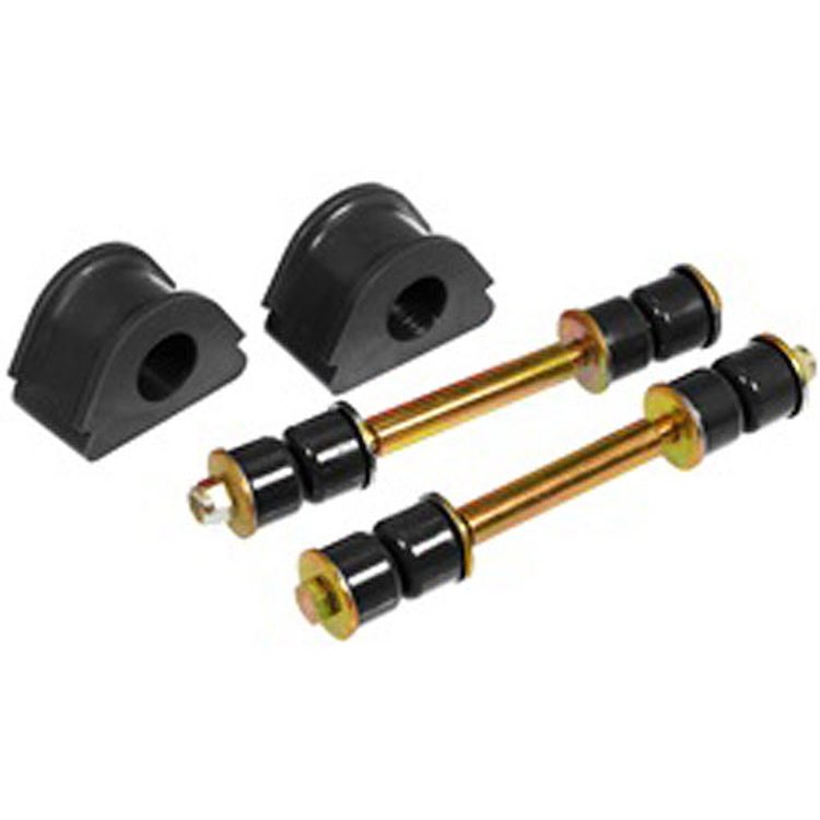 BUSHING F150/250 4WD FT S/B KT 27MM 97-01 Black