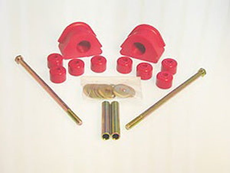 BUSHING F150/250 4WD FT S/B KT 27MM 97-01