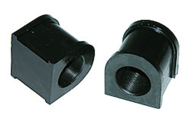 BUSHING COBRA RR S/B S 25MM 99-04 Black
