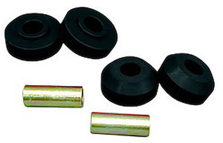 6-1205-BL Radius Arm Bushing Kit for 1967-1973 Ford Mustang [Black]