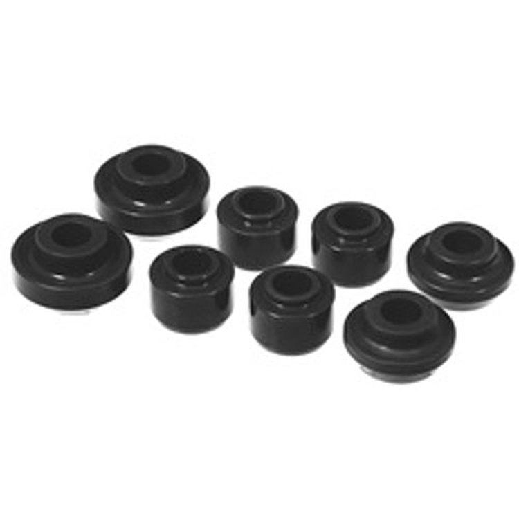 BUSHING TAURUS FT STRUT ARM 86-95 Black