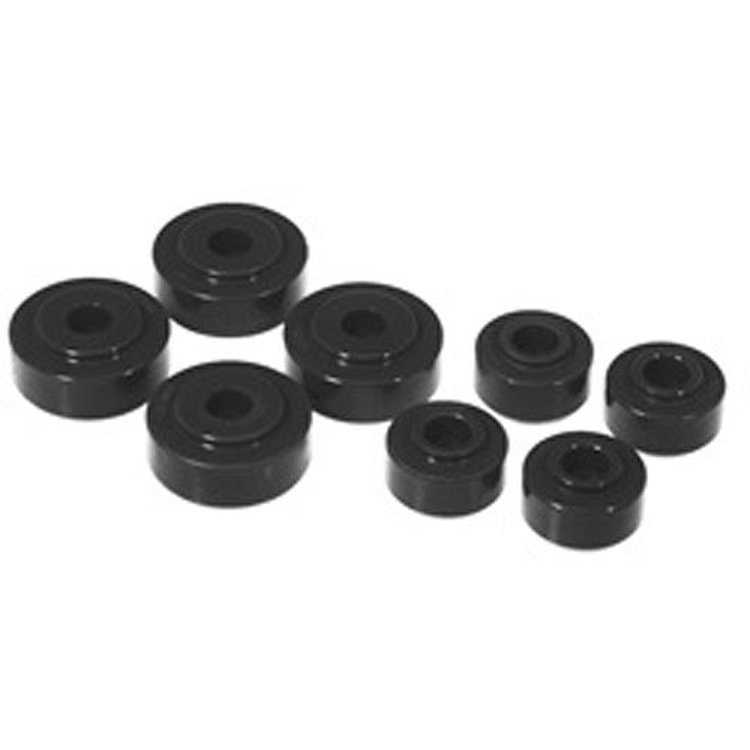 BUSHING TAURUS RR STRUT ARM 86-95 Black