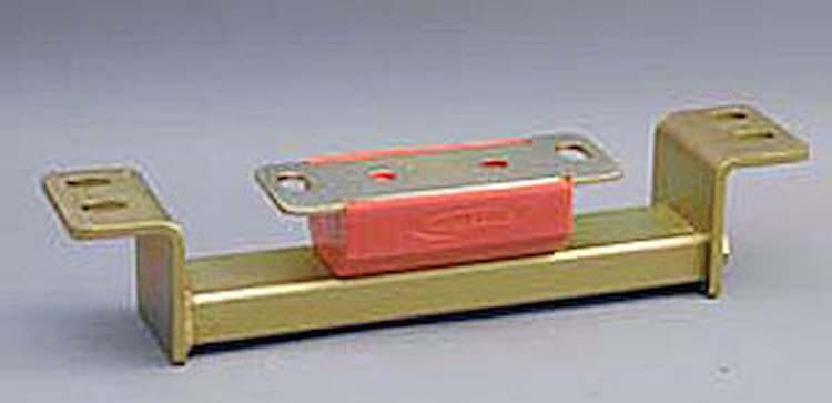 Ford Transmission Mount & Crossmember Red