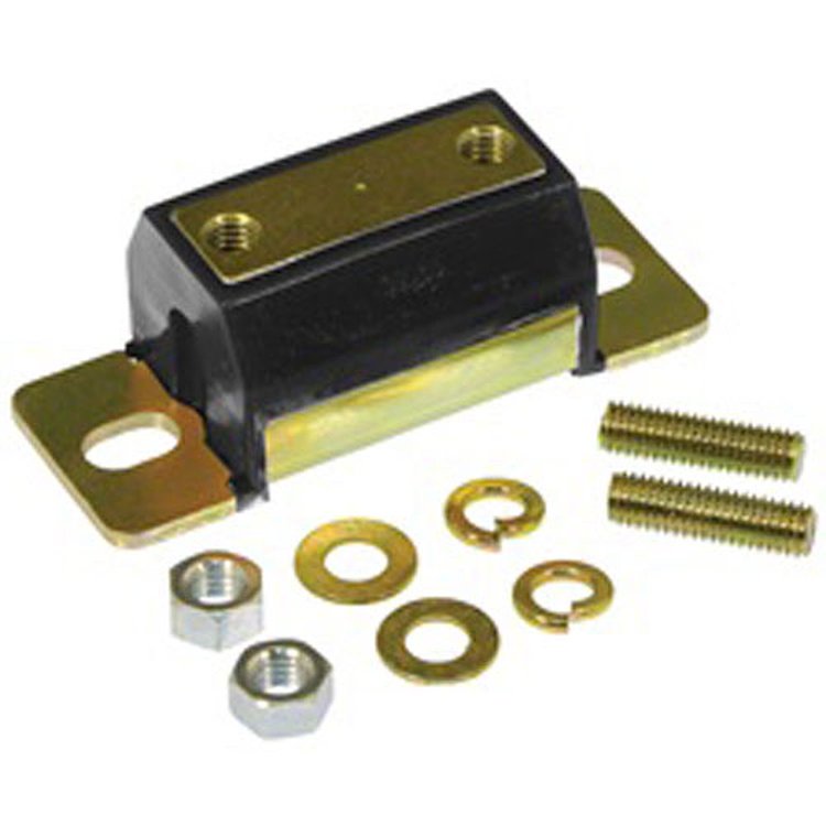Ford Transmission Mount Black