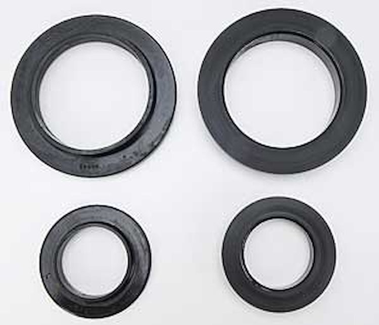 Coil Spring Isolator Upper & Lower