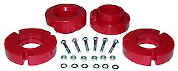 BUSHING F150 2-1/2 COIL SPCR KIT 2004+