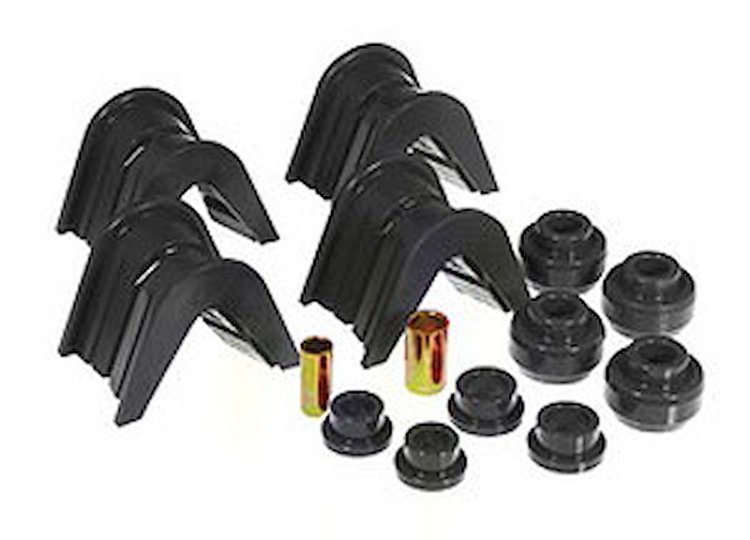 BUSHING FORD C- 7OS COMPLETE SET 66-79 Black