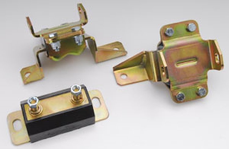 Motor & Transmission Mounts 1969-73 Mustang