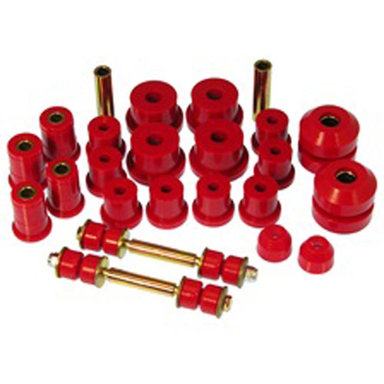 Total Kit Red