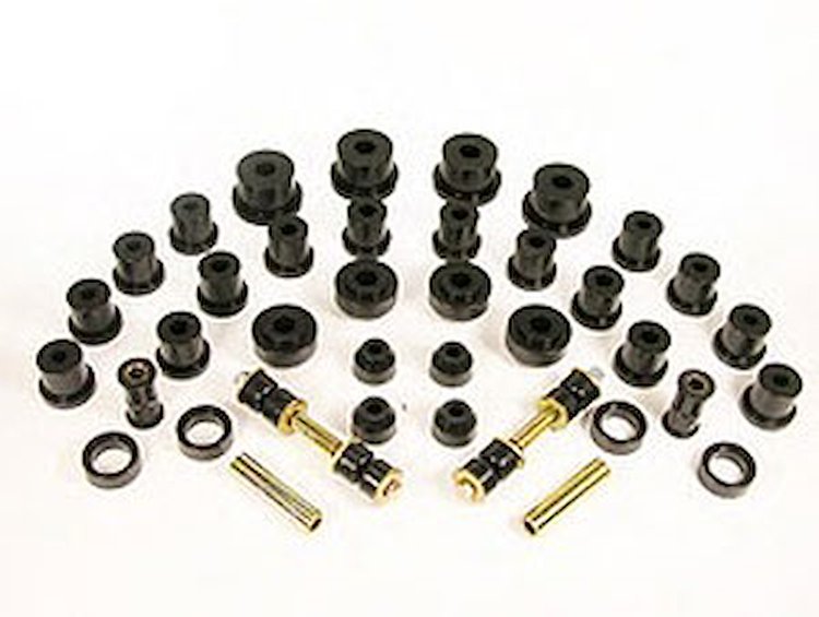 Total Bushing Kit 1965-66 Ford Mustang