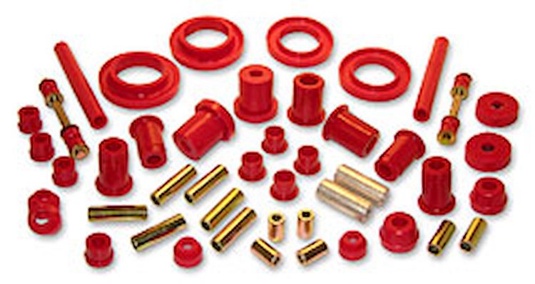TOTAL KIT FORD COBRA 99-04