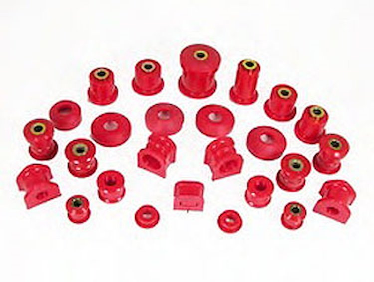 Total Kit Red