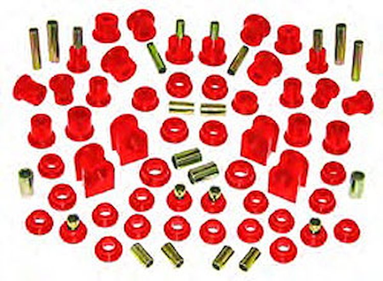 Total Bushing Kit 1999-2004 Ford F-250 (SD) 4WD