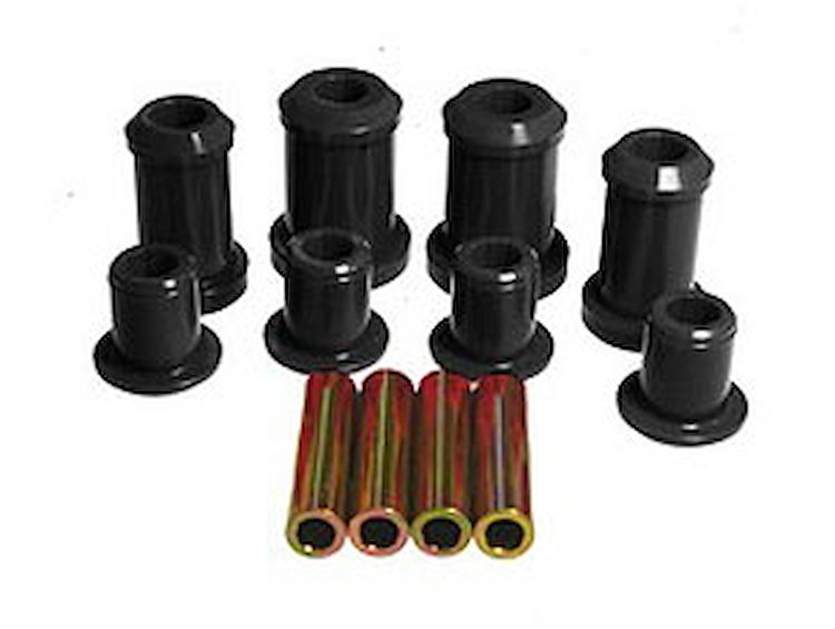 Control Arm Bushing Kit Black Front