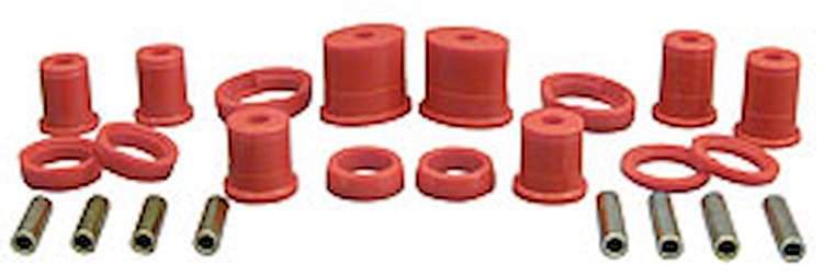BUSHING MUSTANG RR C-ARM 79-98 OVAL LWR
