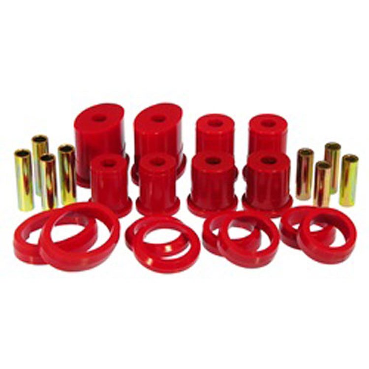 BUSHING MUSTANG RR C-ARM 99-04 OVAL LWR