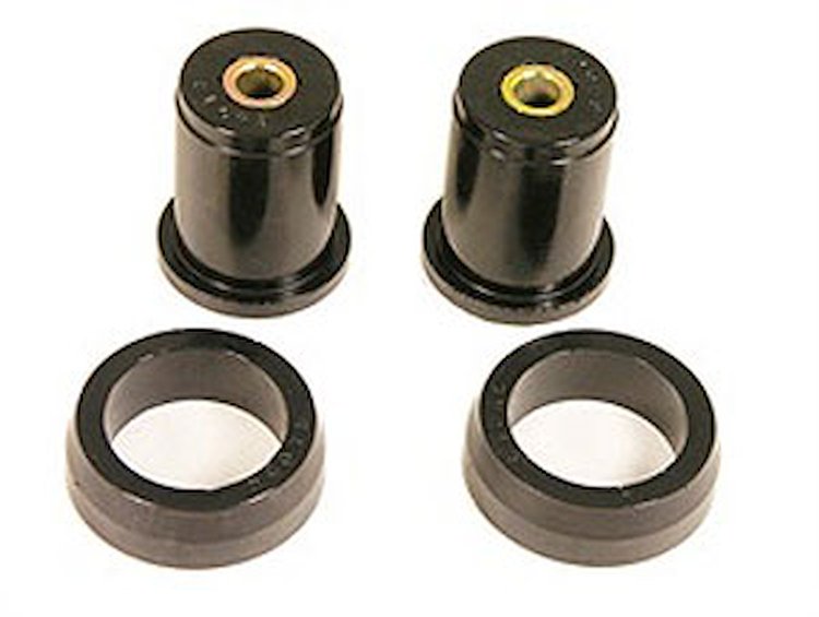 BUSHING MUSTANG AXL HSG BSH-HARD 79-04 Black