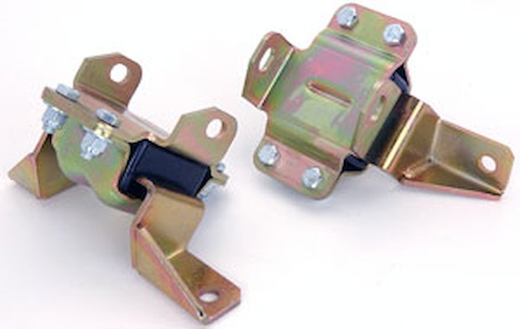 Ford/Lincoln/Mercury Car Motor Mounts Black