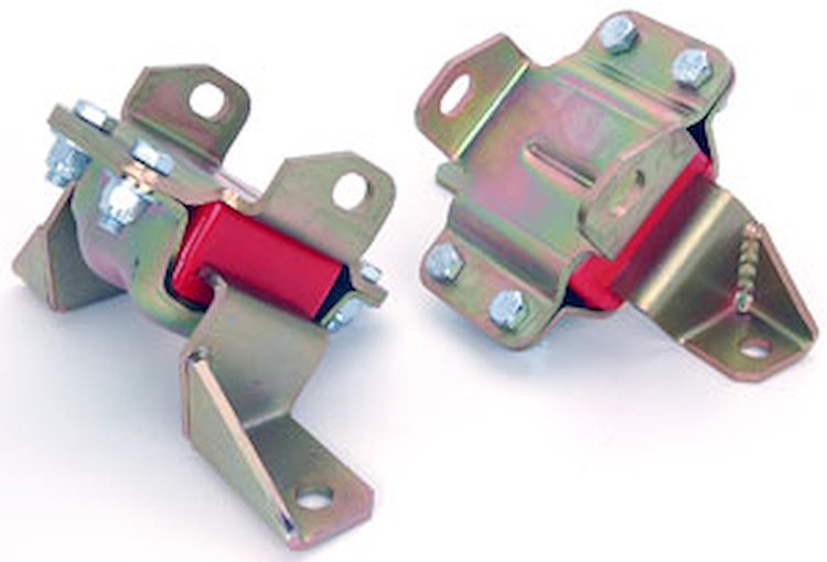 Ford/Lincoln/Mercury Car Motor Mounts Red