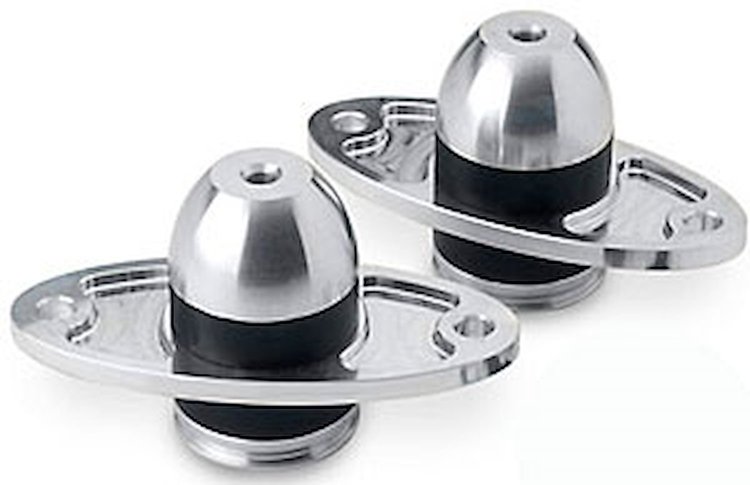 Billet Motor Mounts 2005-17 Mustang V6 & GT
