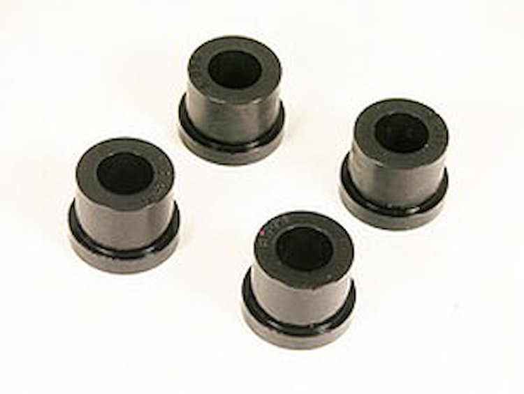 BUSHING MUSTANG RP KIT 10/84-04 Black