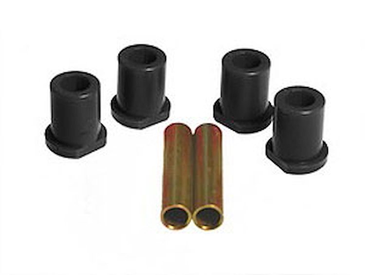 BUSHING FD RR MLD SHKL 80-97 2/4WD Black