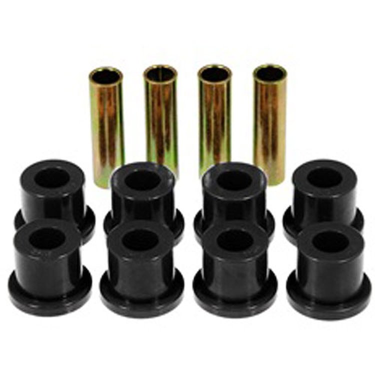 BUSHING FD RR FRM SHKL 68-72 2WD Black