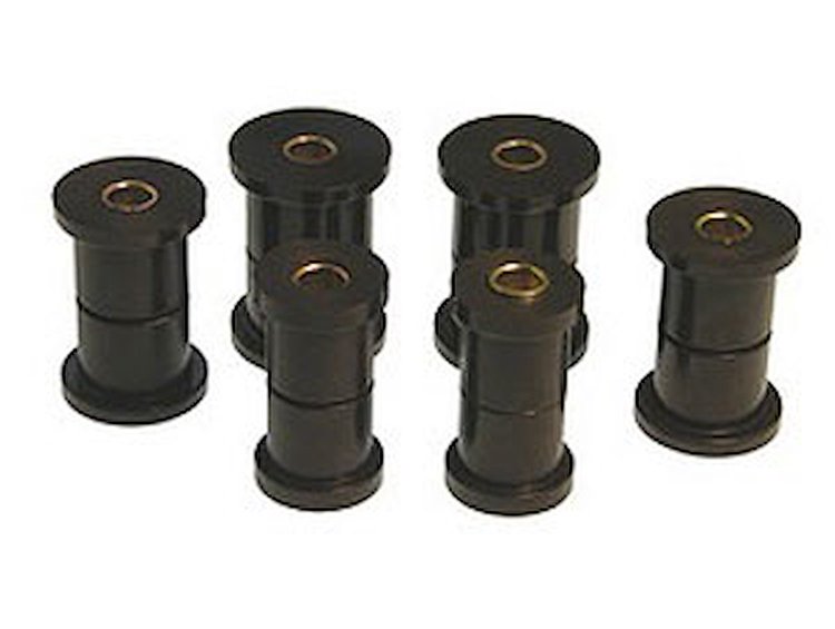 BUSHING GM RR K30 1 3/8SHKL 81-87 Black