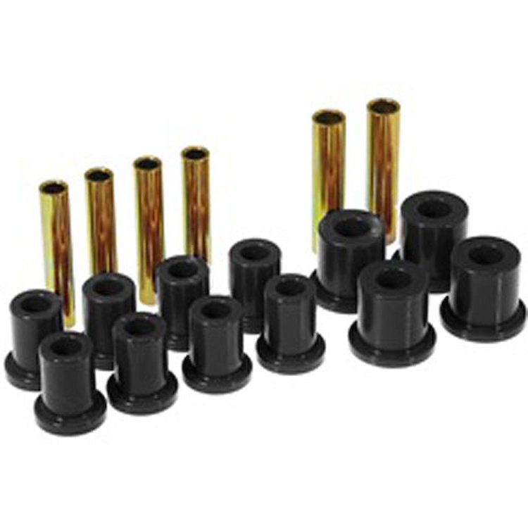 Spring Eye & Shackle Bushing Kit 1971-87 Chevy/GMC 4WD