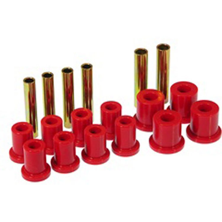Spring Eye & Shackle Bushing Kit 1971-87 Chevy/GMC 4WD