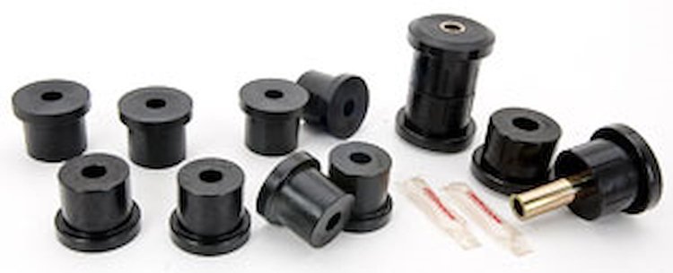 Spring Eye & Shackle Bushing Kit 1967-69 Camaro/Firebird