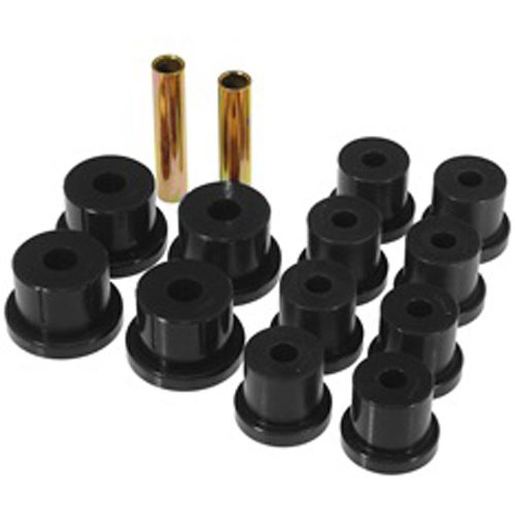 BUSHING GM SPRING NOVA MONO 62-67 Black