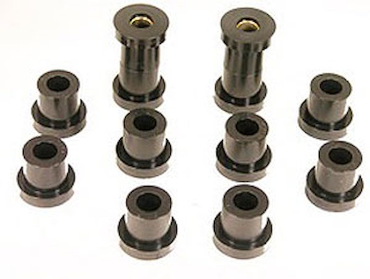 Leaf Spring Eye/Shackle Bushing Kit 1955-57 Chevy Car