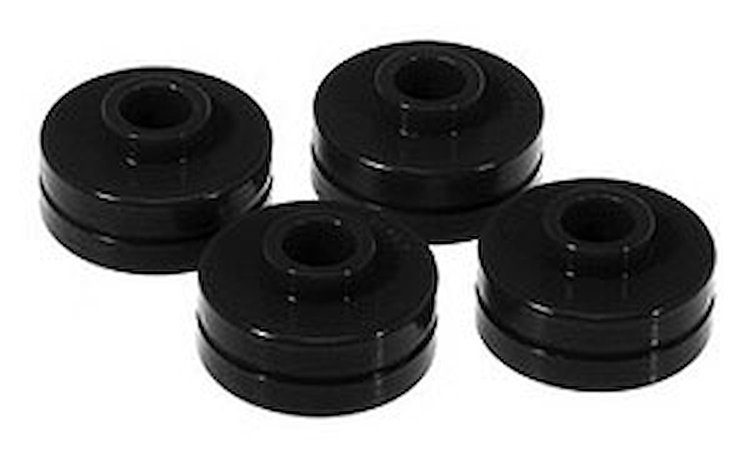 BUSHING CORVETTE RR SPRING CUSHIONS 97-04 Black