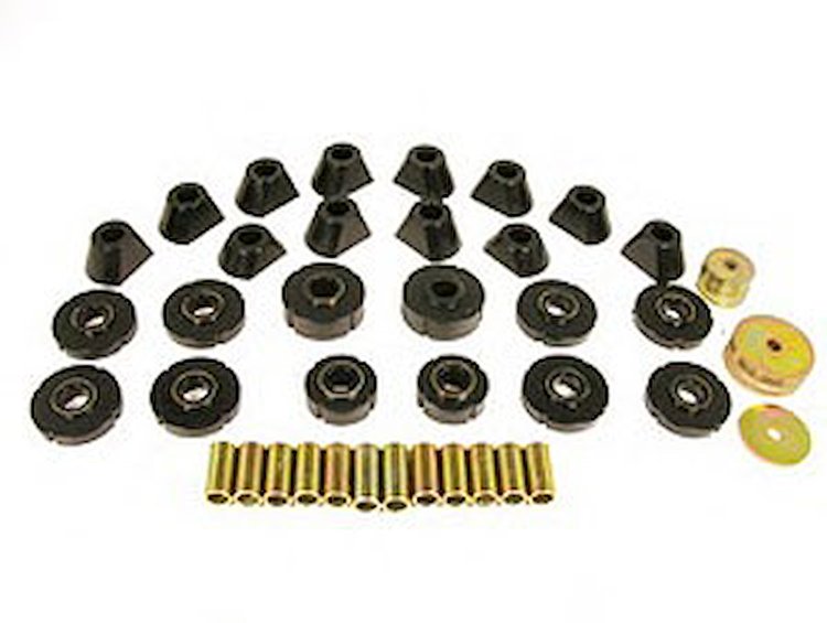 Body Mount Bushings 1967-1972 Blazer K5 4WD