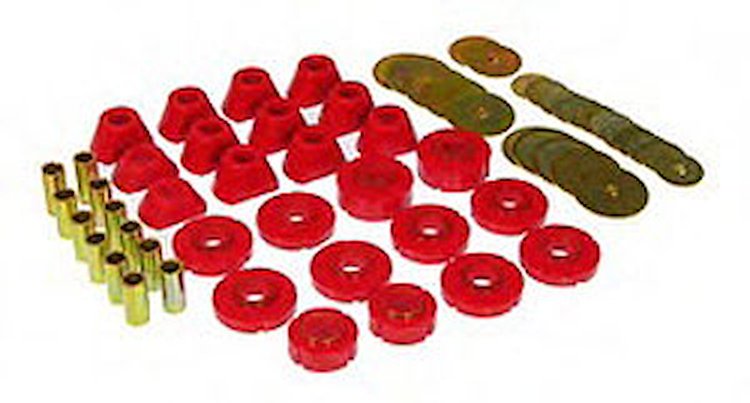 Body Mount Bushings 1967-72 Blazer K5 4WD