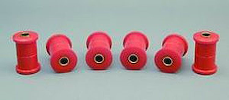 Spring Eye & Shackle Bushing Kit 1988-98 Chev/GMC 2/4WD Trucks