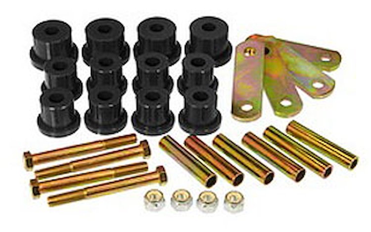 Spring Eye & HD Shackle Bushing Kit 1962-67 Chevy Nova