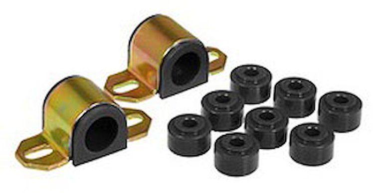 BUSHING GM RR SB BSH 81-91 DUALLY 1 1/16 Black