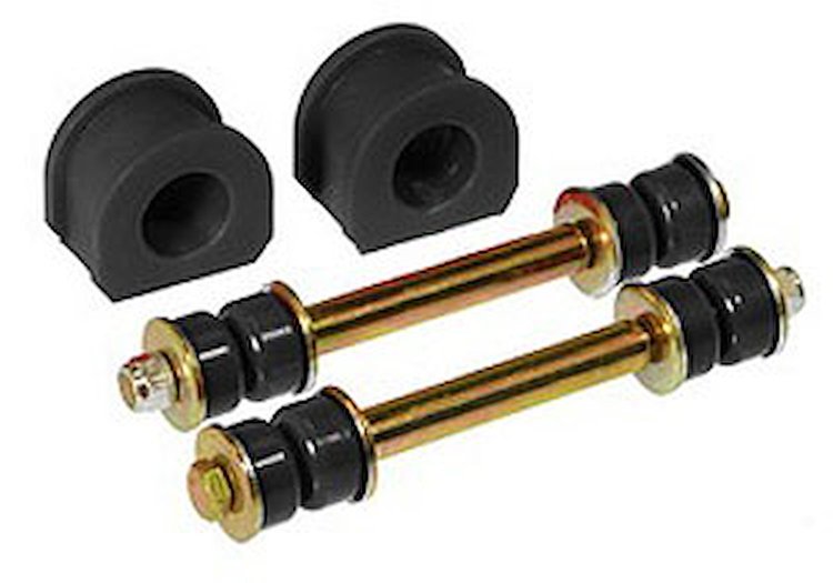 BUSHING GM FRT S/B 2WD S-SERIES 82-00 Black