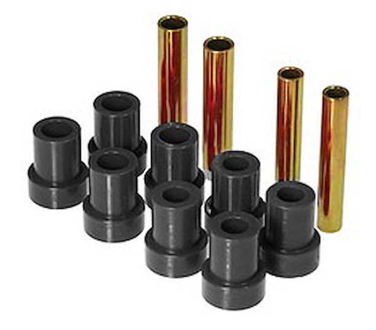 BUSHING GM FR SB ALL 73-91 W 1 1/8OD Black