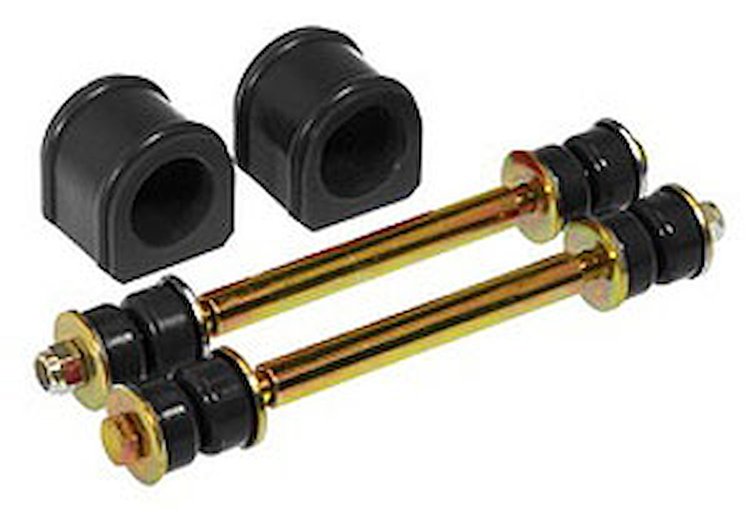 BUSHING GM FR SB 4WD 88-98 1 1/4 OD Black