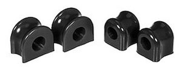 BUSHING GM FRT S/B 4WD S-SERIES 83-00 25MM Black