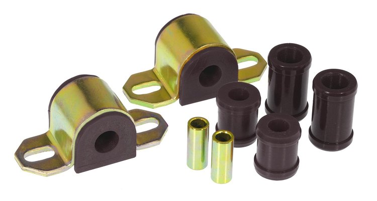 Sway Bar Bushing Kit - 2 Bolt Clamp Rear